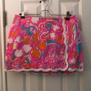 Lily Pulitzer Skort